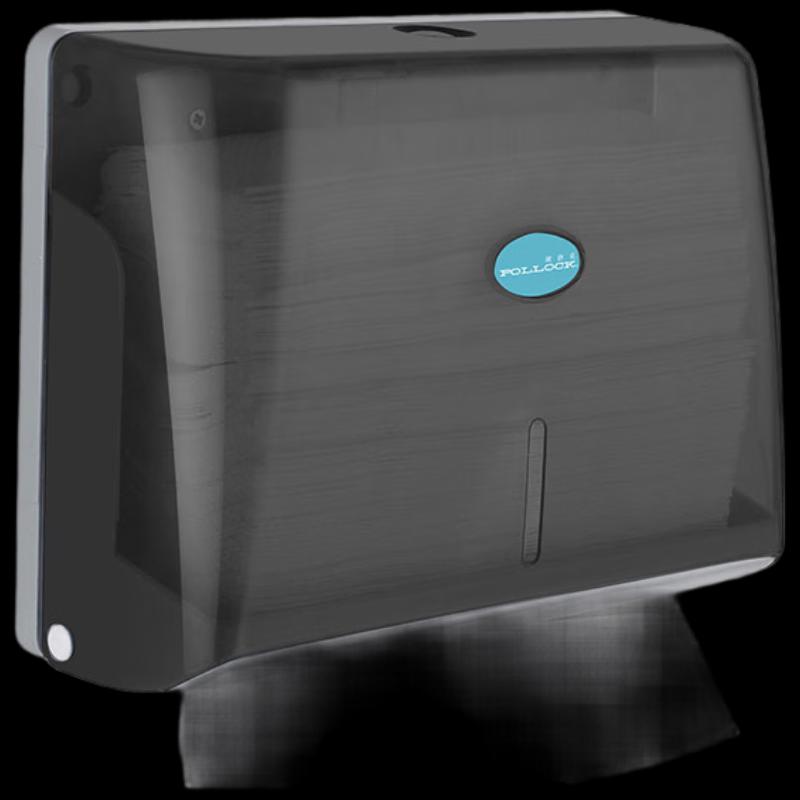 Morton M-5825ABS Bathroom Tissue Box