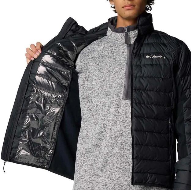 Columbia Powder Lite™ II Hybrid куртка