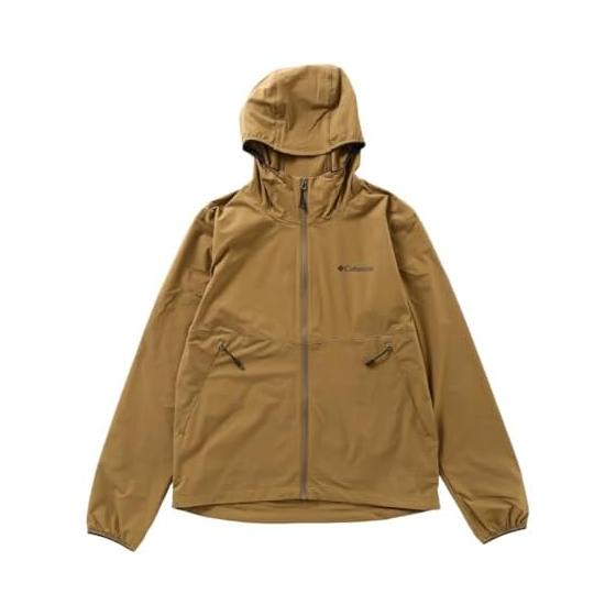 [Columbia] Light Canyon Soft Shell Jacket PM0373 Men s