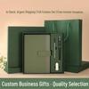 Custom Printed Business Notebook Gift Set for Office Meetings & Corporate Events
