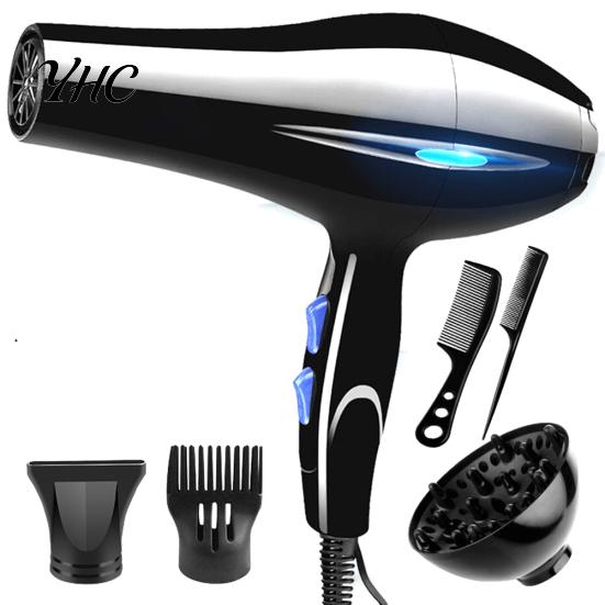 Electric Hot/Cold Constant Temperature Salon Hair Dryer Household Appliance