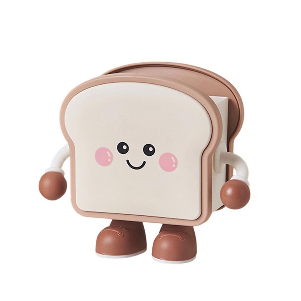 Plastic Pen Holder Large Capacity Desktop Organizer Cute Storage Bucket Ornaments  School Office