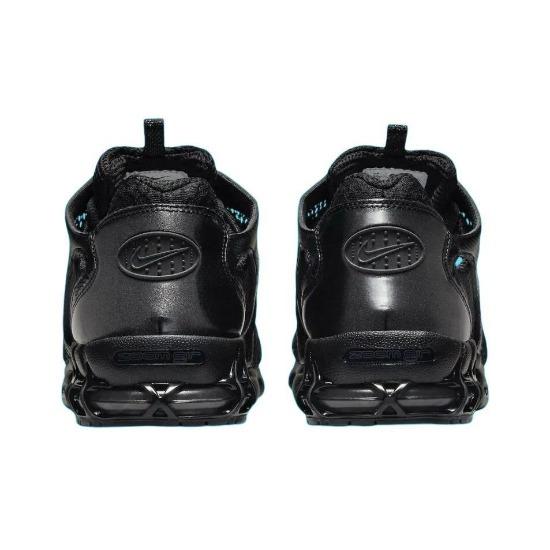 Nike Air Zoom Spiridon Cage 2 Black Anthracite Men Sneakers Smoke-Grey HM8497-010