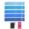 Thickened TPE Multi-Function Elastic Resistance Band for Yoga & Deep Squats