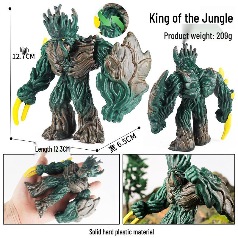 European Mythology Pegasus & Unicorn Children's Toy Figurine Set