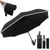 GOKEI Folding Automatic Shape Large with Absorbent Umbrella Quick Folds Day Rainy Season Foldable Umbrella with Folding Shape Retention Umbrella,