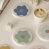 Diatom Mud Suction Cup Pad Washbasin Hotel Bathroom Countertop Drain Pad