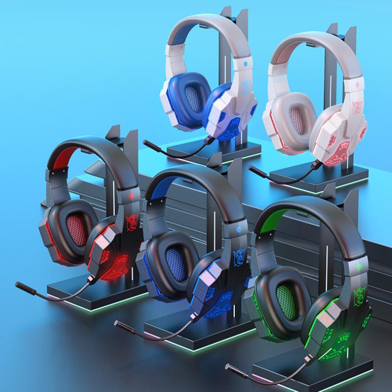 Popular Wireless Bluetooth Headset Computer E-sports Game Headset Notebook Clear Call