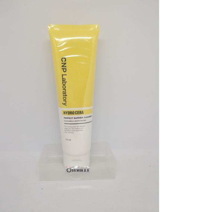

CNP Hydro Cera Perfect Barrier Cleanser 120ml (41470418) 999