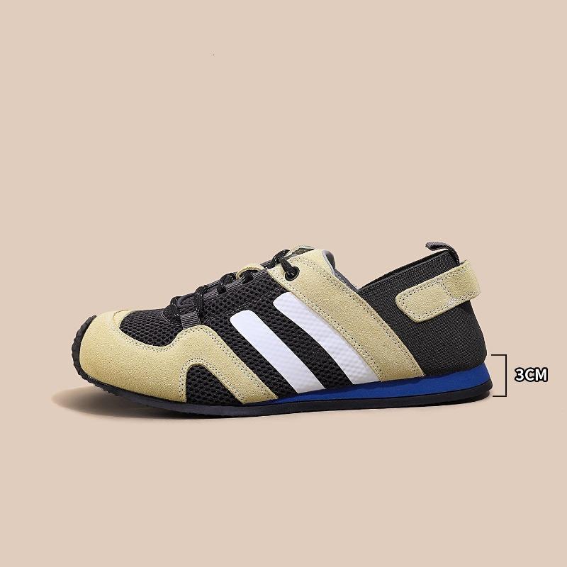 Ugly cute mesh women's new versatile summer casual board shoes