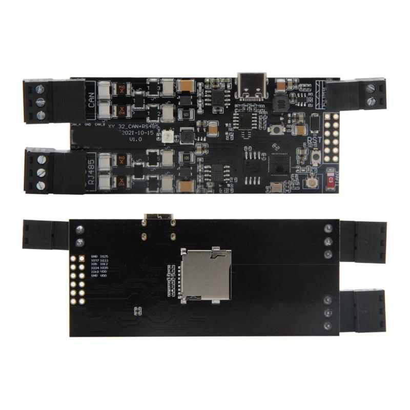 Drahtloses IOT-Modul Wifi Bluetooth-kompatibel ? TTGO T-CAN485 ESP32 CAN -485 Entwicklungs-ard Für T-PCIE ard