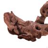 Fish Tank Driftwood Aquarium Decor Sculpture Small Lizards Garden Hideaway Landscape Stump Indoor