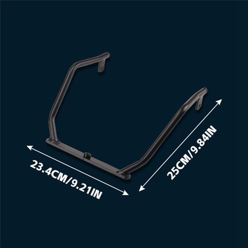 Motorcycle Tail Trunk Top Case Saddlebag Panniers Bracket Motorcycle Accessories Metal For Suzuki V-Strom 1050 DL1050