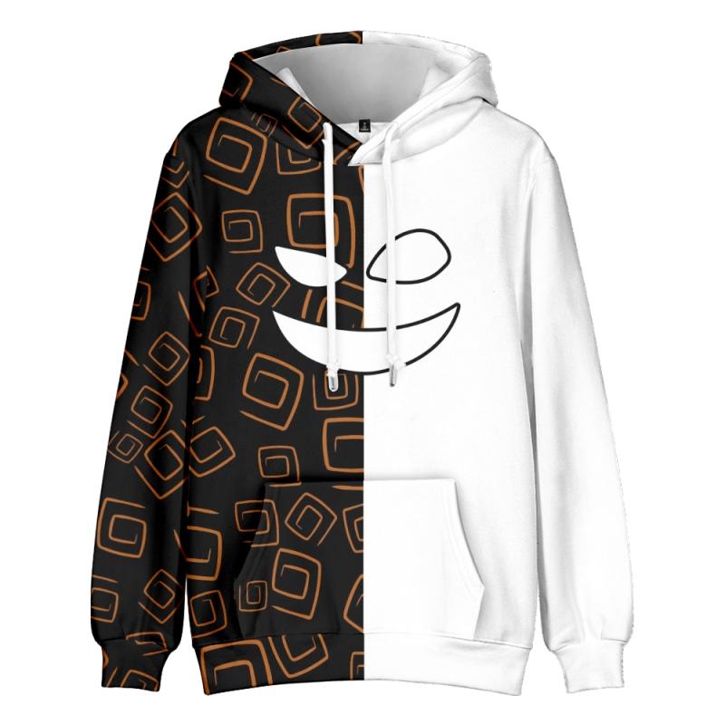 Blox Fruits Men Women Hoodies Autumn Casual Pullover Hoodie Fashion Cosplay Sweatshirts Hip Hop Sweatshirt Clothes