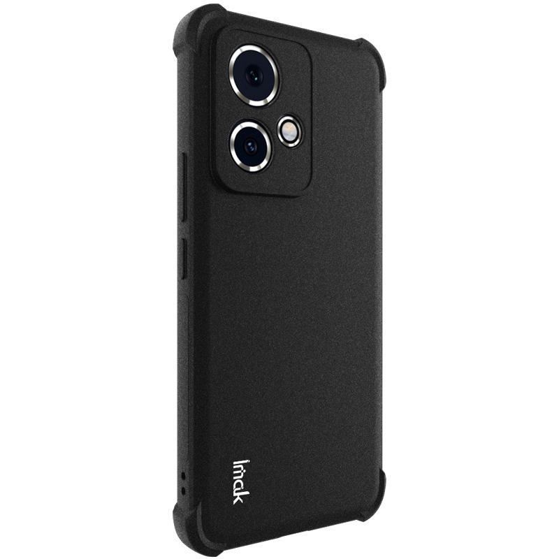 IMAK For Honor 90 GT 5G TPU Case Matte Flexible Drop-proof Phone Back Cover