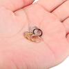 1Pc 316L Stainless Steel Nose Septum Clicker Hinged Segment Ring Nose Hoops Lip Ear Cartilage Ear Helix Body Piercing Jewelry