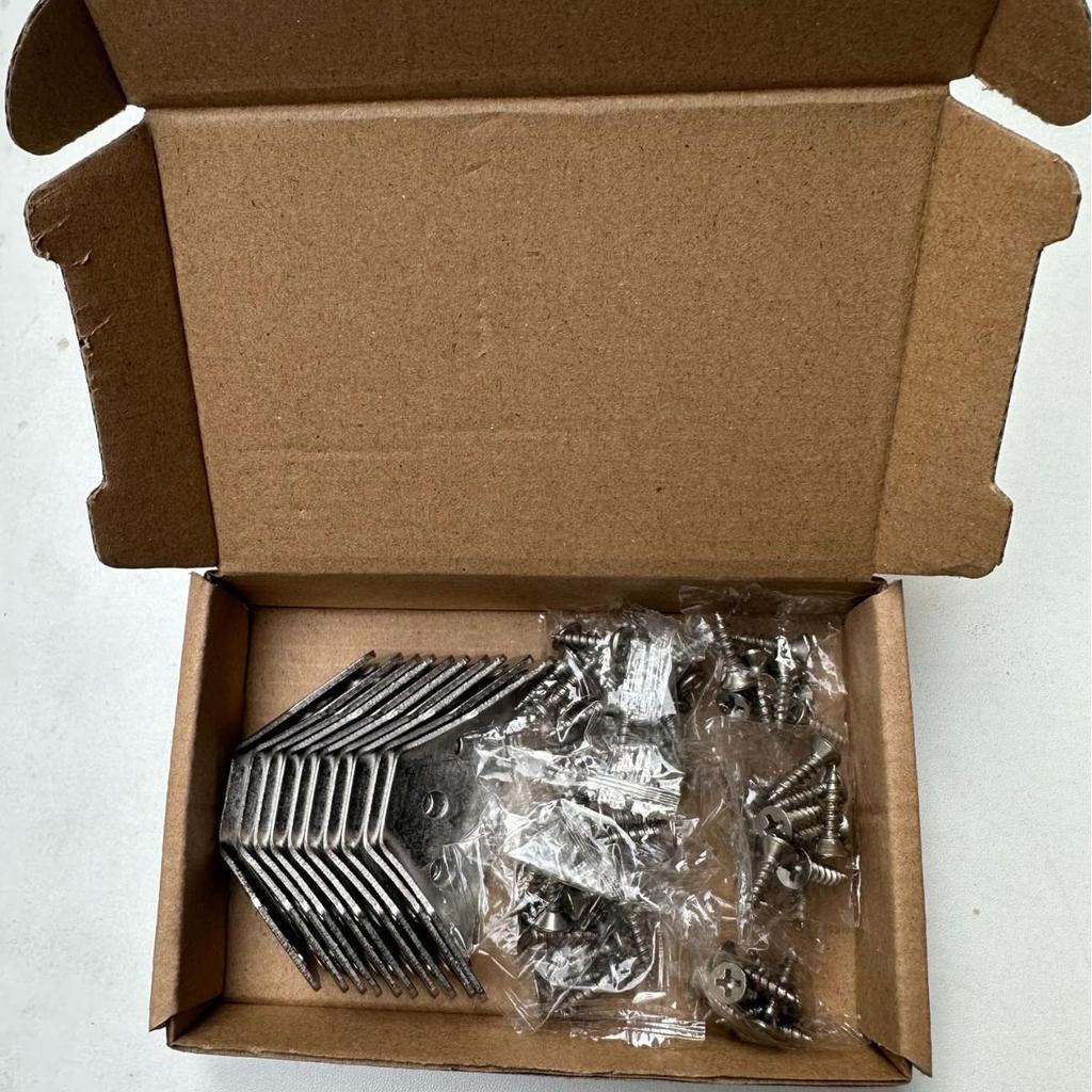 Durable Stainless Steel Multi-Angle Triangle Support Bracket Connector