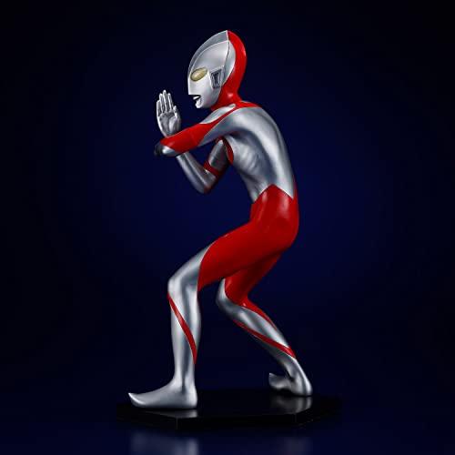 Kaiyodo Character Classics Shin Ultraman, Approximately 290mm Tall, Non-scale Resin Cast, Pre-painted, Finished Figure, CC019