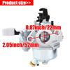 Carburetor for HS828 HS828K1 HS928 Snow Blower 16100-ZE2-J41 16100-ZE2-P53 Type TA TAS WA WAS