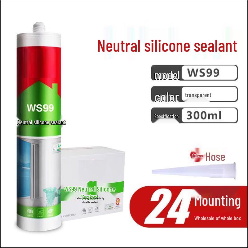 Yubo Neutral Silicone Sealant