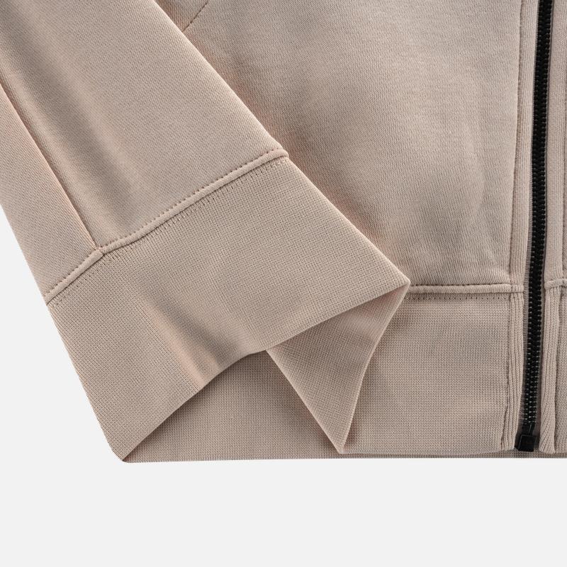 Nike Bluza z kapturem z haftowanym logo Damskie bluzy Lotusowo-różowa DV7076-219