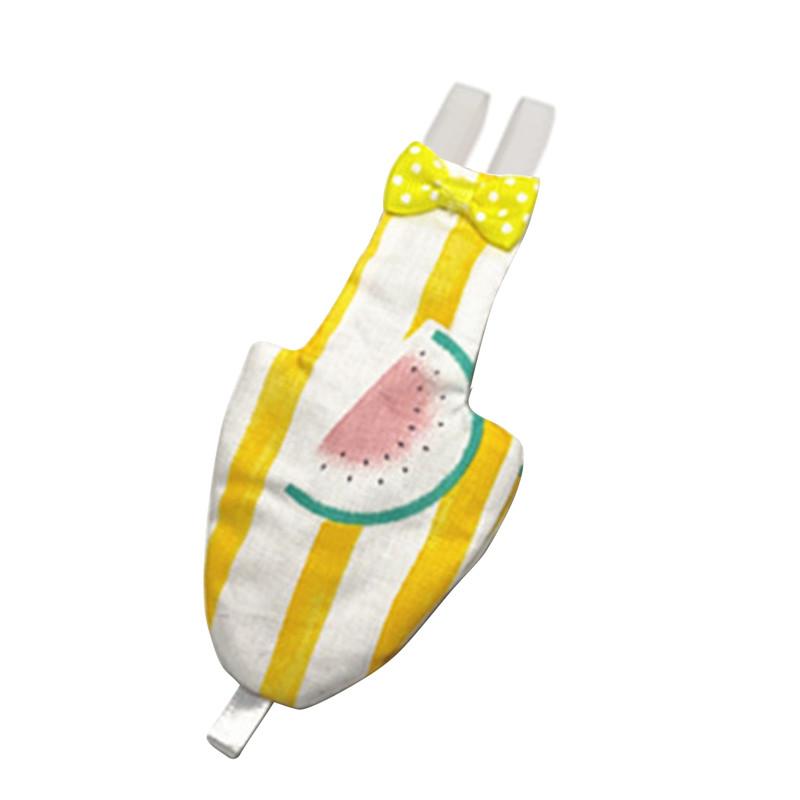 Vogel Papagei Windel Wasserdicht Flug Anzug Windel Kleidung für Wange Conure Sittich Nymphensittiche Tauben Große Haustier Vogel