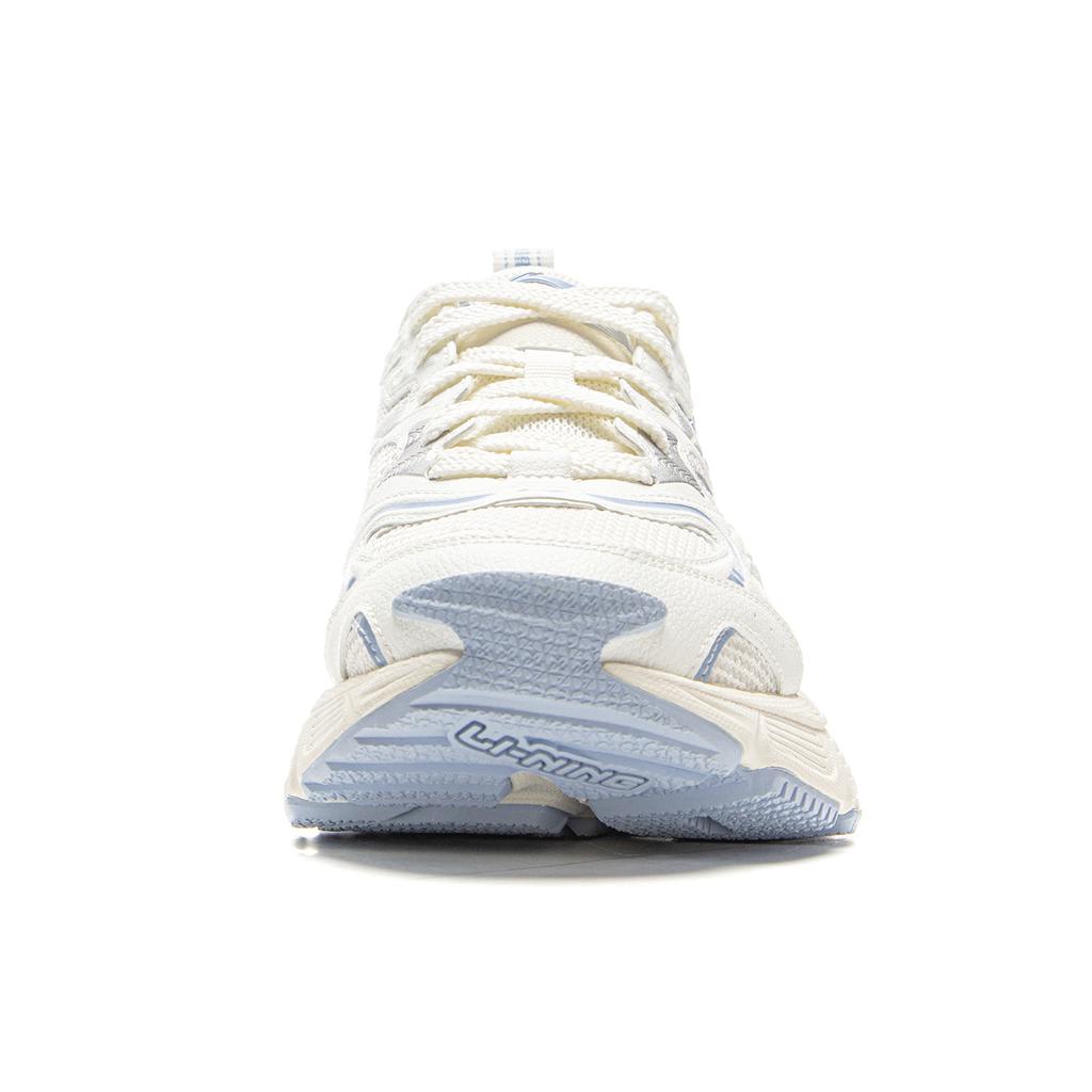 Li Ning Starry Y2K Soft Retro Fashion Versatile Height Increasing Shock Absorbing Non-Slip Wear-Resistant Breathable Low-Top Dad Shoes AGCV110-4