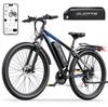 DUOTTS C29L Electric Mountain Bike, 48V 15Ah*2 Battery, 21-Speed Gears, Hydraulic Brakes, 29-Inch Tires, Front Suspension