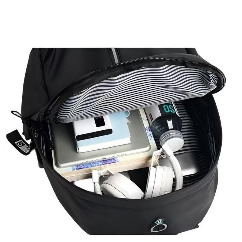 Li Shen Men's Casual Laptop Backpack