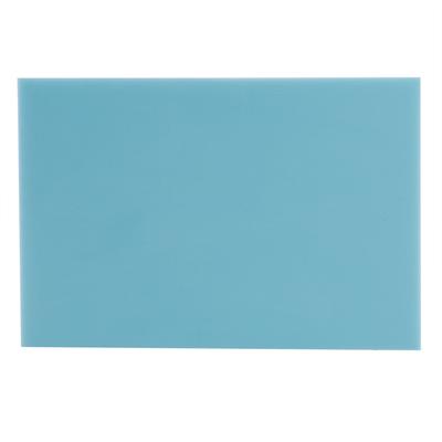 Colored Sandwich Rubber Stamp Carving Block for DIY Stamp(mint Green)