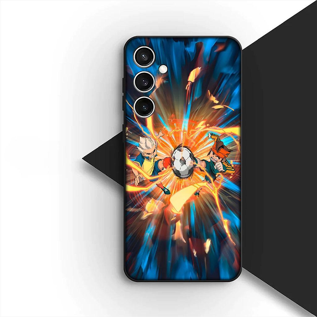 

Protective Cover for Apple iPhone 17 16 14 15 Plus Pro Max 16E ProMax + 15Plus 15+ 16+ Casing Phone Case Inazumas Poster Elevens iPhone 16