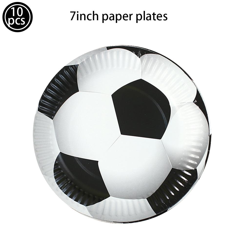 Standing Soccer Foil Balloon Kids Football Theme Birthday Party Baby Shower Decor Football Club Decor Supplies Boys Gifts
