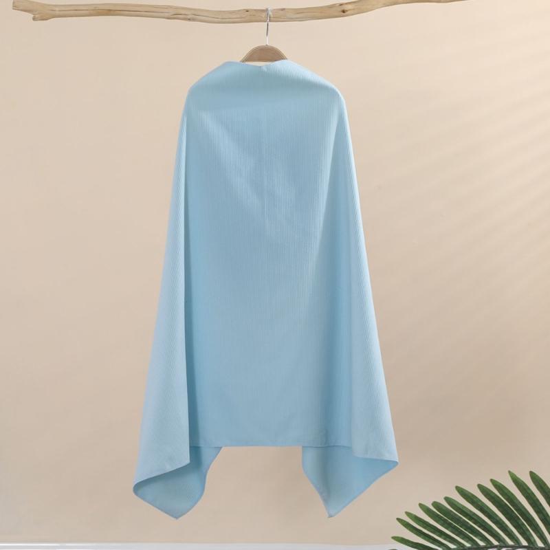 Soft and Absorbent Bath Towel Quick Dry Microfiber Durability For Everyday Use In Bathroom or Gym Towel