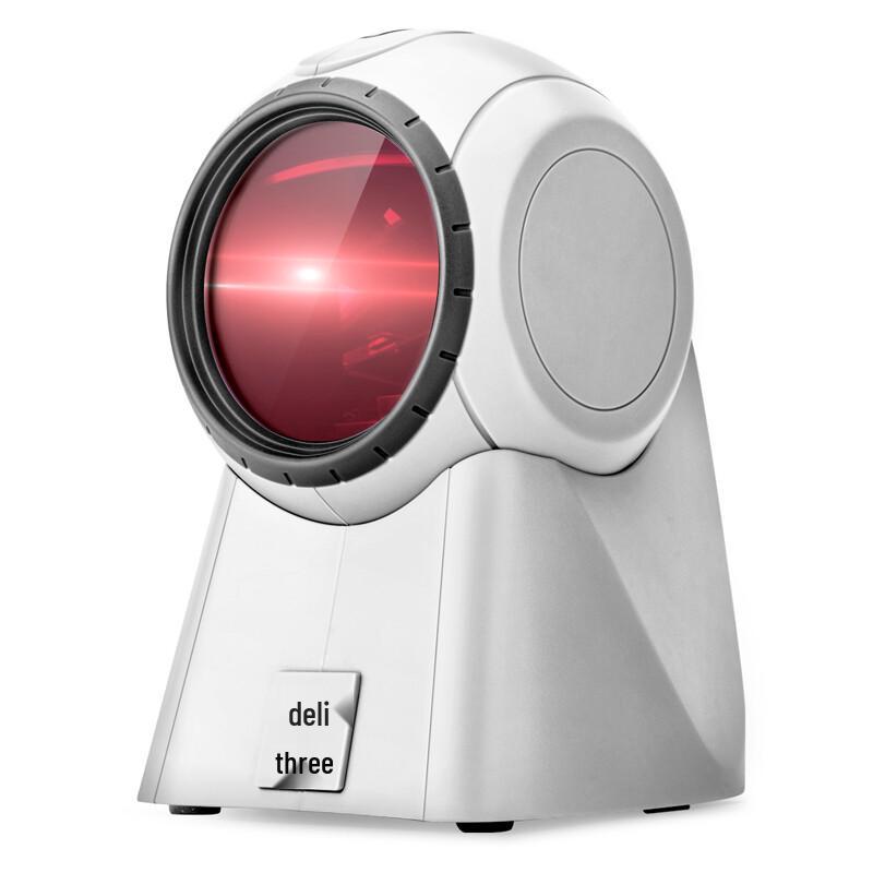 Deli 1D Laser Barcode Scanner