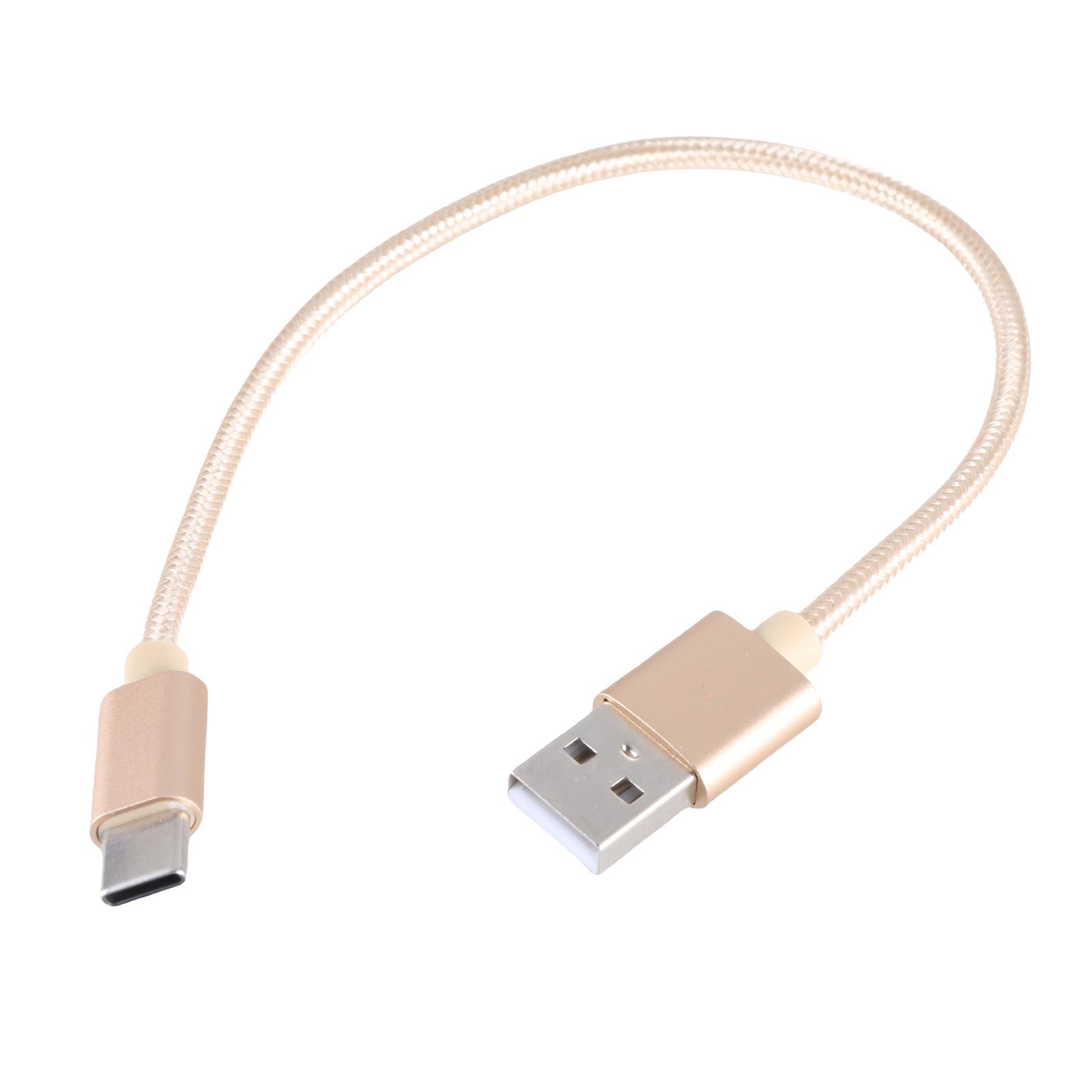 Кабель USB Type C 60 Вт для быстрой зарядки — фото 10