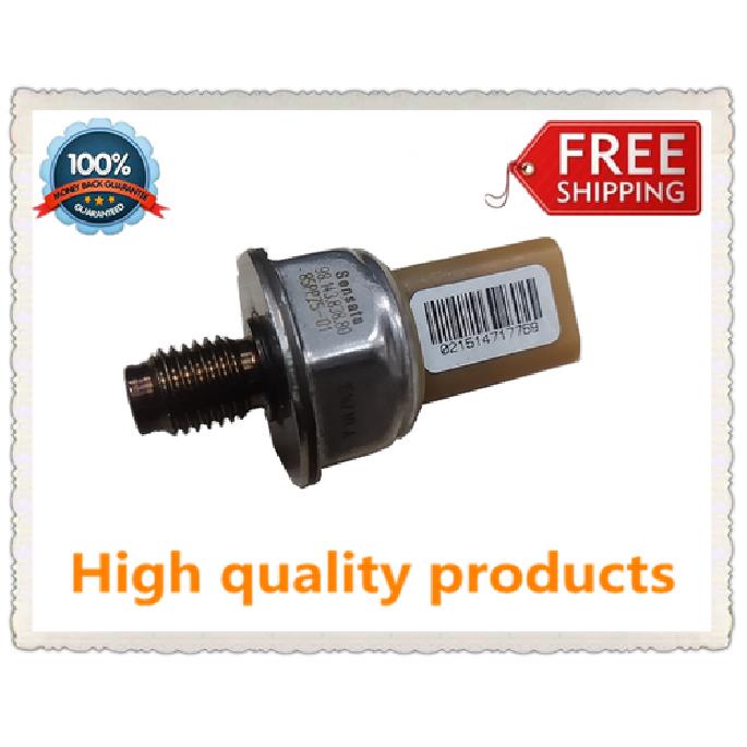 Fuel Rail Pressure Sensor New 9814383880 85PP75-01 85PP75 01 85PP7501
