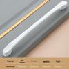 American White Aluminum Alloy Cabinet Handle