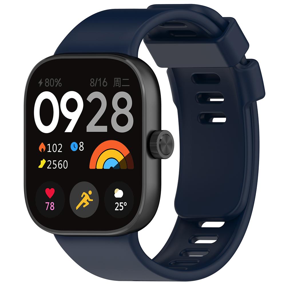 Silikonový řemínek pro chytré hodinky Redmi Watch 4 5 Náhradní řemínek pro Redmi Watch 6 Active/Lite