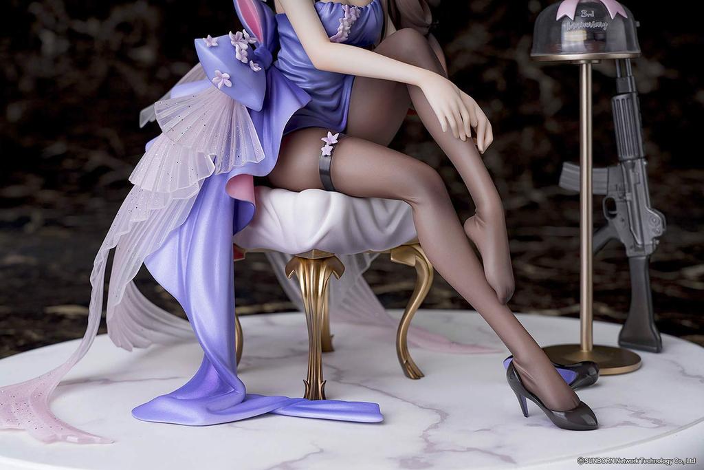 Apex Dolls Frontline K2 Before Dawn Scale Painted Finished Figure Ver. 1/7 PVC&ABS