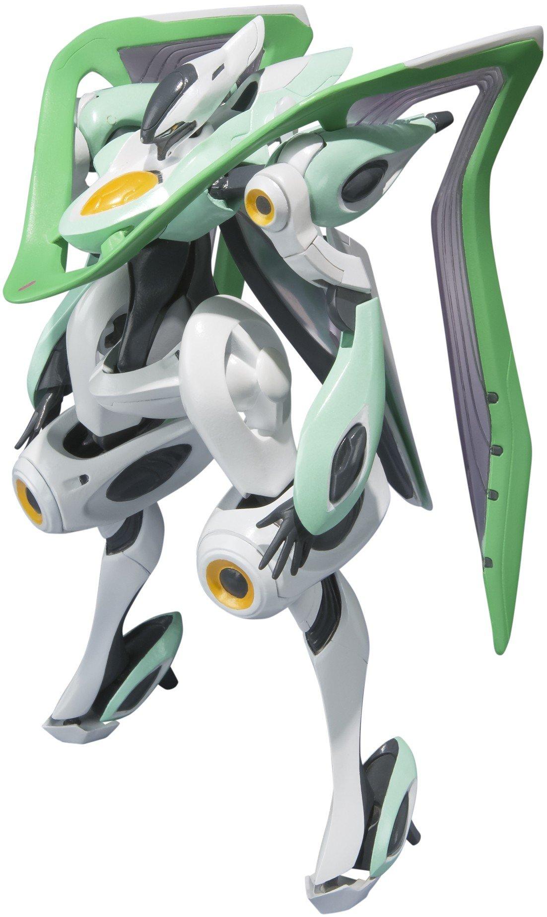 

TAMASHII NATIONS ROBOT Spirits Wokusu Aura [SIDE ovid]