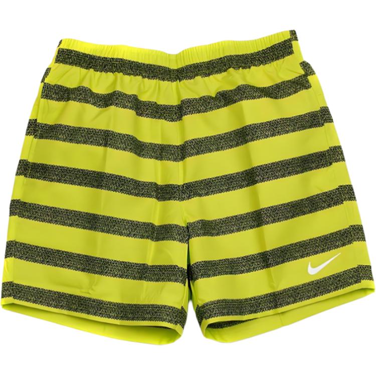 Nike Ademend Sneldrogend Gestreept Casual Shorts Heren shorts 585035-303 2XL