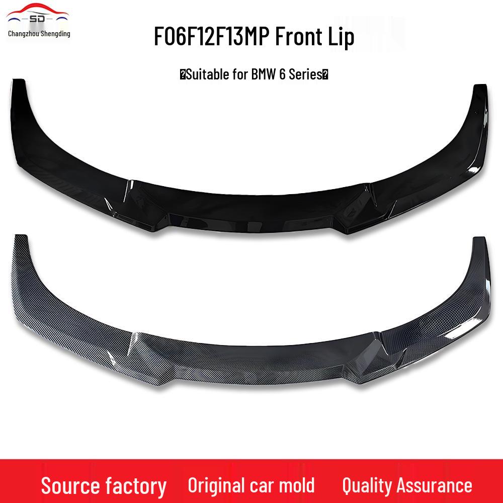 BMW 6 Series (2011-2016) F06 F12 F13 MP Front Lip Car Modification Parts