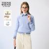Bear Letter Women's Winter Sweater