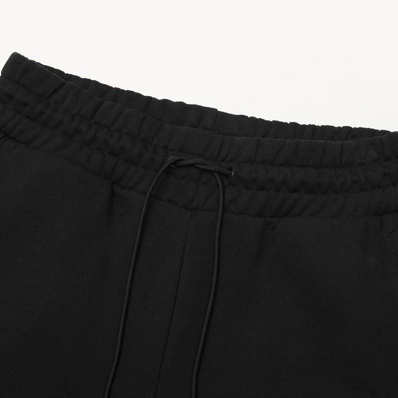 Puma Casual Breathable Knit Sports Pants Women Bottoms Black 532728-01