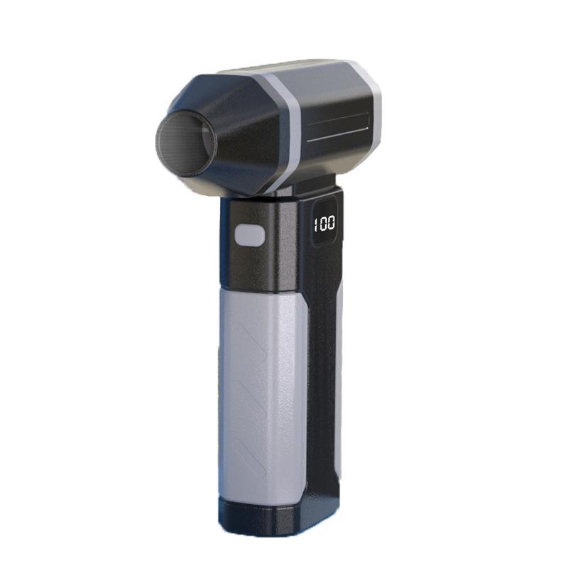 High-Speed Hurricane Turbo Fan for Car Wash Cleaning