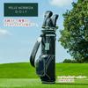 PELLE MORBIDA Fairway Wood PG003TAU Headcover, Taupe,