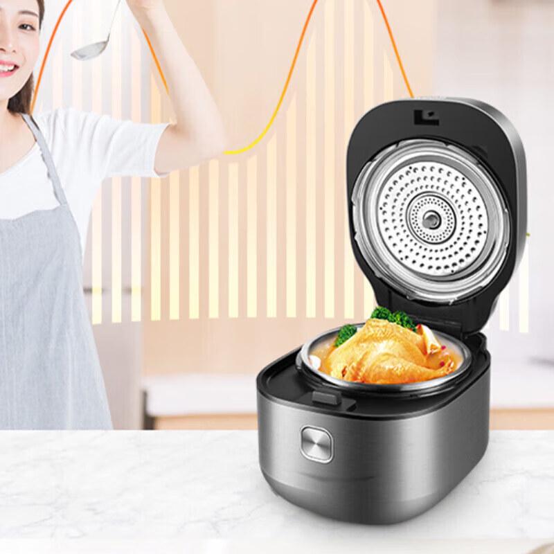SUPOR 5L Smart IH Electric Pressure Cooker CN Plug (adapter Included)