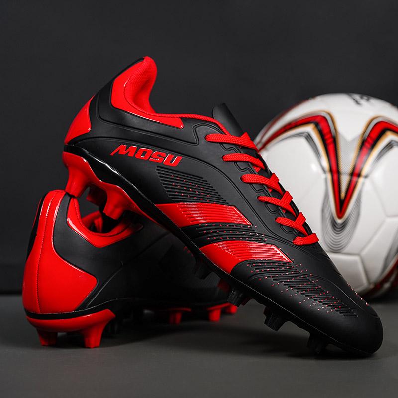 

Men s outdoor sports shoes, casual and fashionable football shoes, ultra-light men s football boots 45