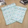 Sommerkühlmatte für Hunde, Kühlbett, weich, atmungsaktiv, Fruchtmuster-Design, verschleißfest, waschbar, Schlafbett für Hunde und Katzen