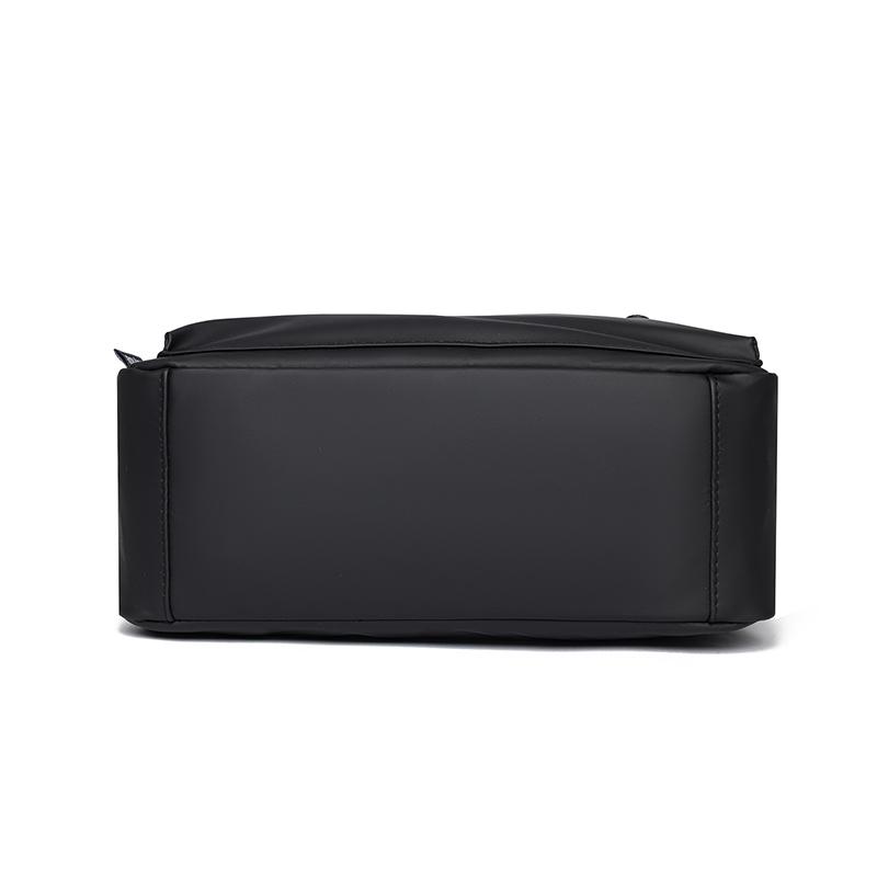 Men's Shoulder Bag Water-repellent Large Capacity Crossbody Bag